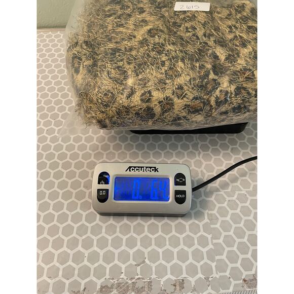 Vintage Womens Blazer Jacket Size Large Leopard Print Fuzzy Mob Wife 90s Y2K - Picture 8 of 8